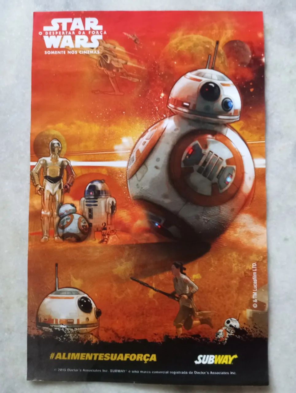 Posters Star Wars - Foto 2