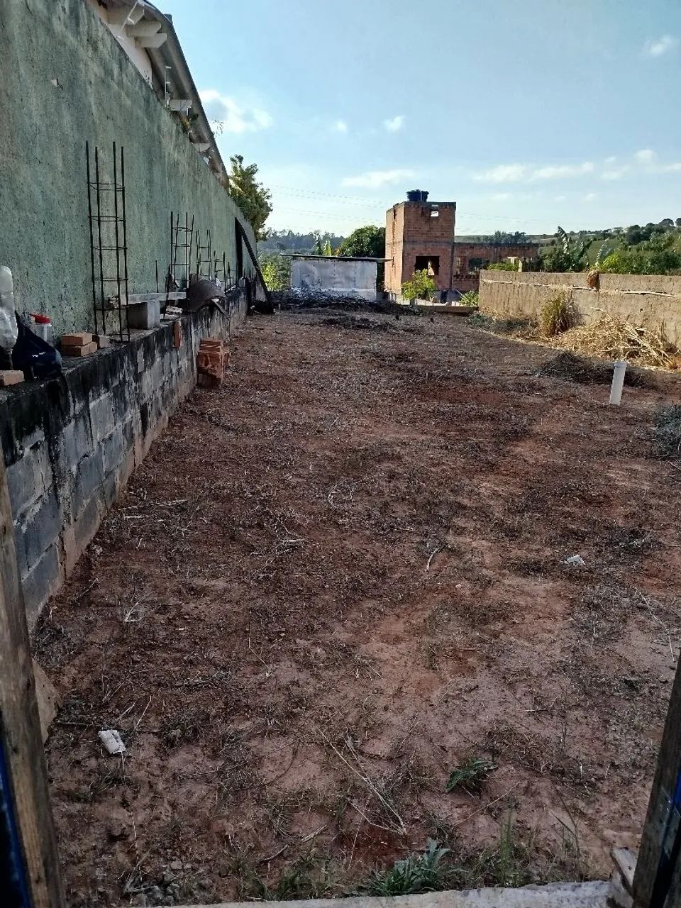 Terreno de 285m2 (7,5x38) Murado o Plano - Foto 2