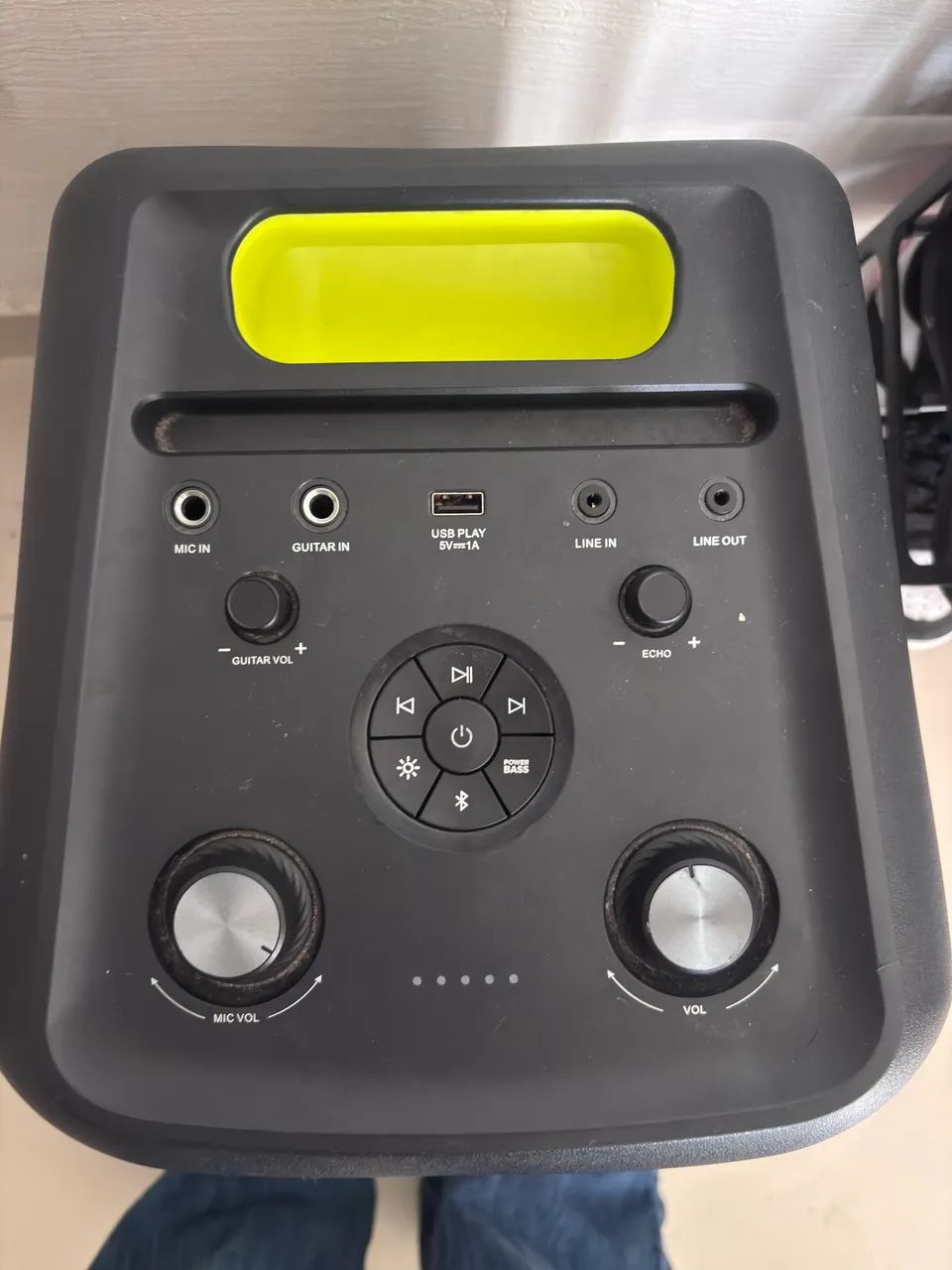 Potente caixa de som Bluetooth WAAW INFINITY 200 - Foto 2