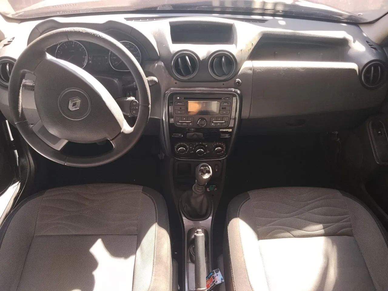 Renault Duster Dynamique 2.0 Hi-flex 16V Mec. 2015 - Foto 5