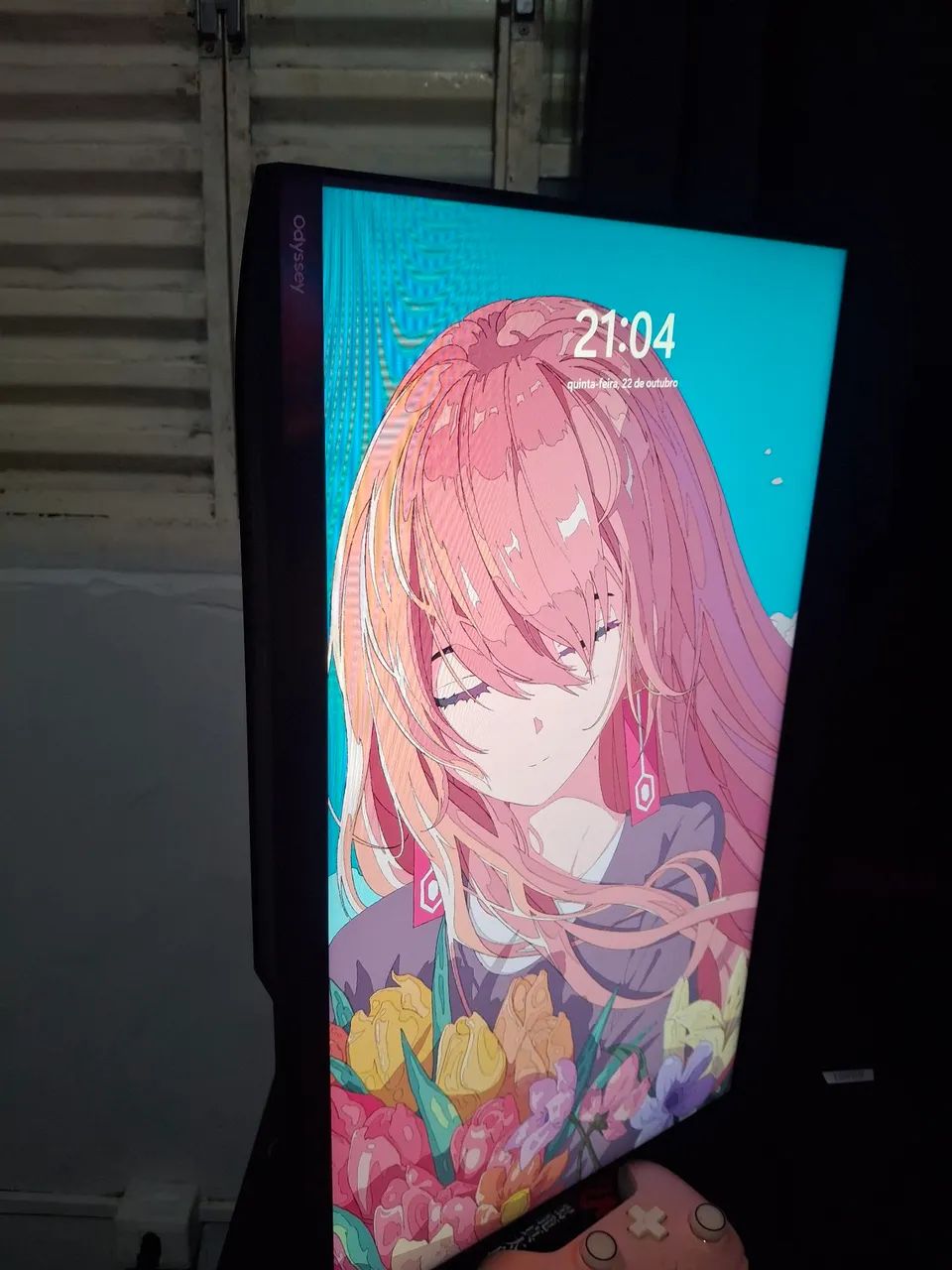 Monitor samsung g30 144hz 24 polegadas - Foto 2
