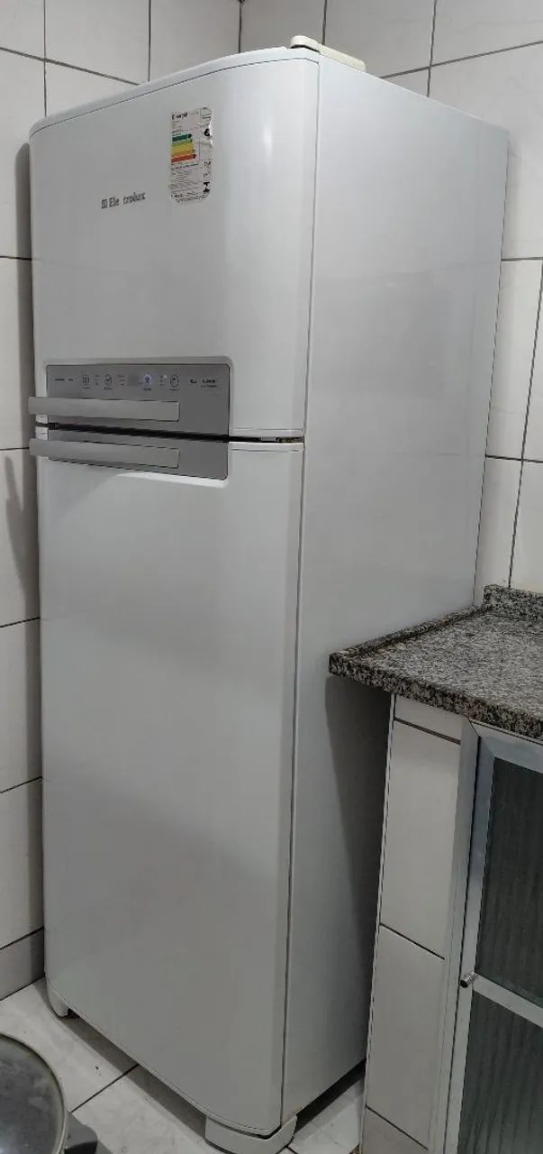 Geladeira Electrolux 