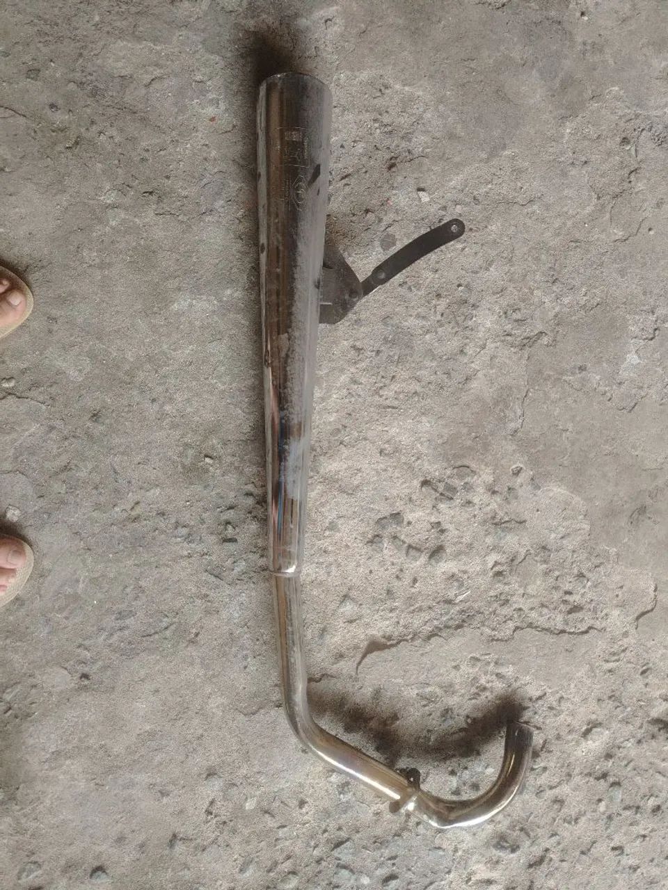 Cano de descarga  95  - Foto 3