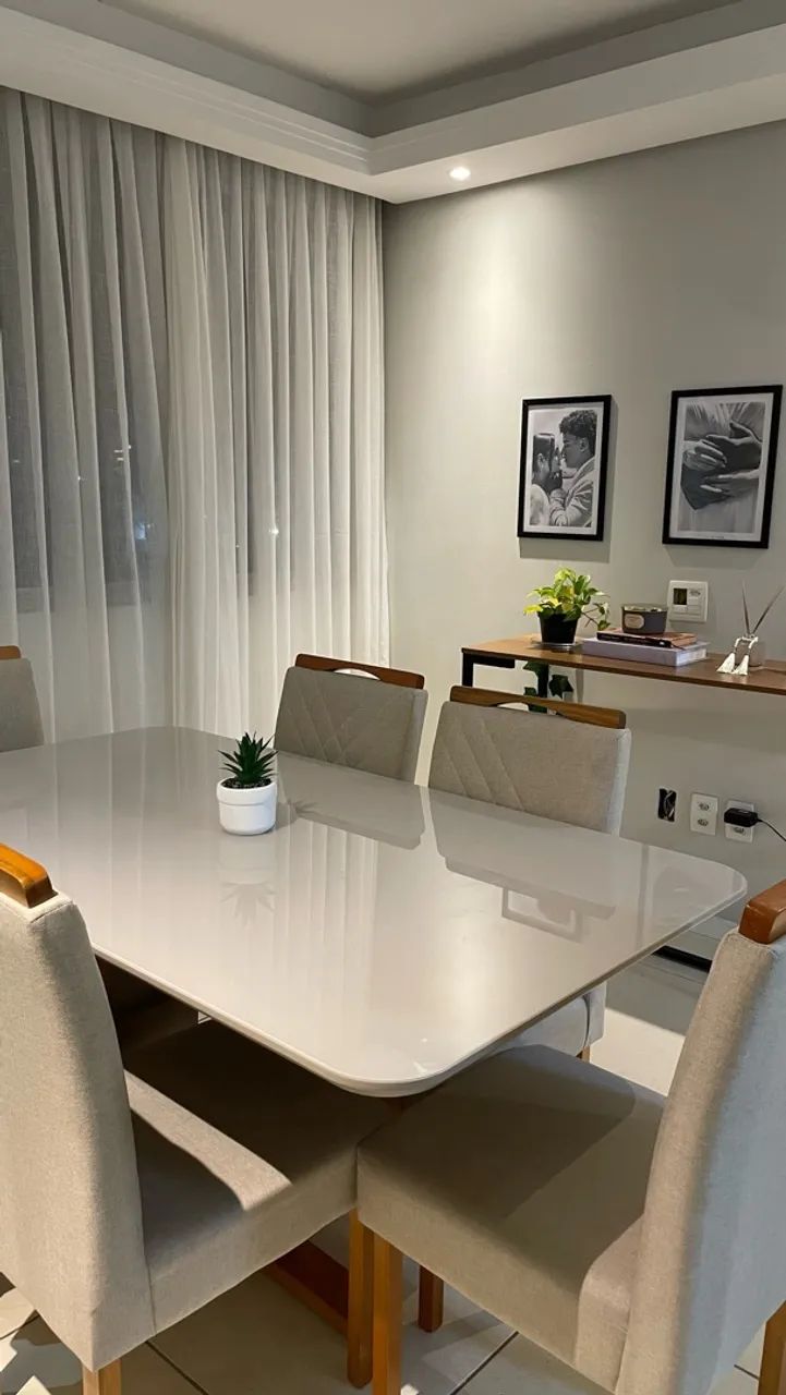 MESA NOVA - PREÇO BAIXO  - Foto 3