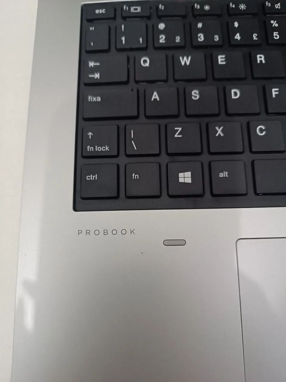 Notebook HP AMD Ryzen  5 Pro 2500U - Foto 4