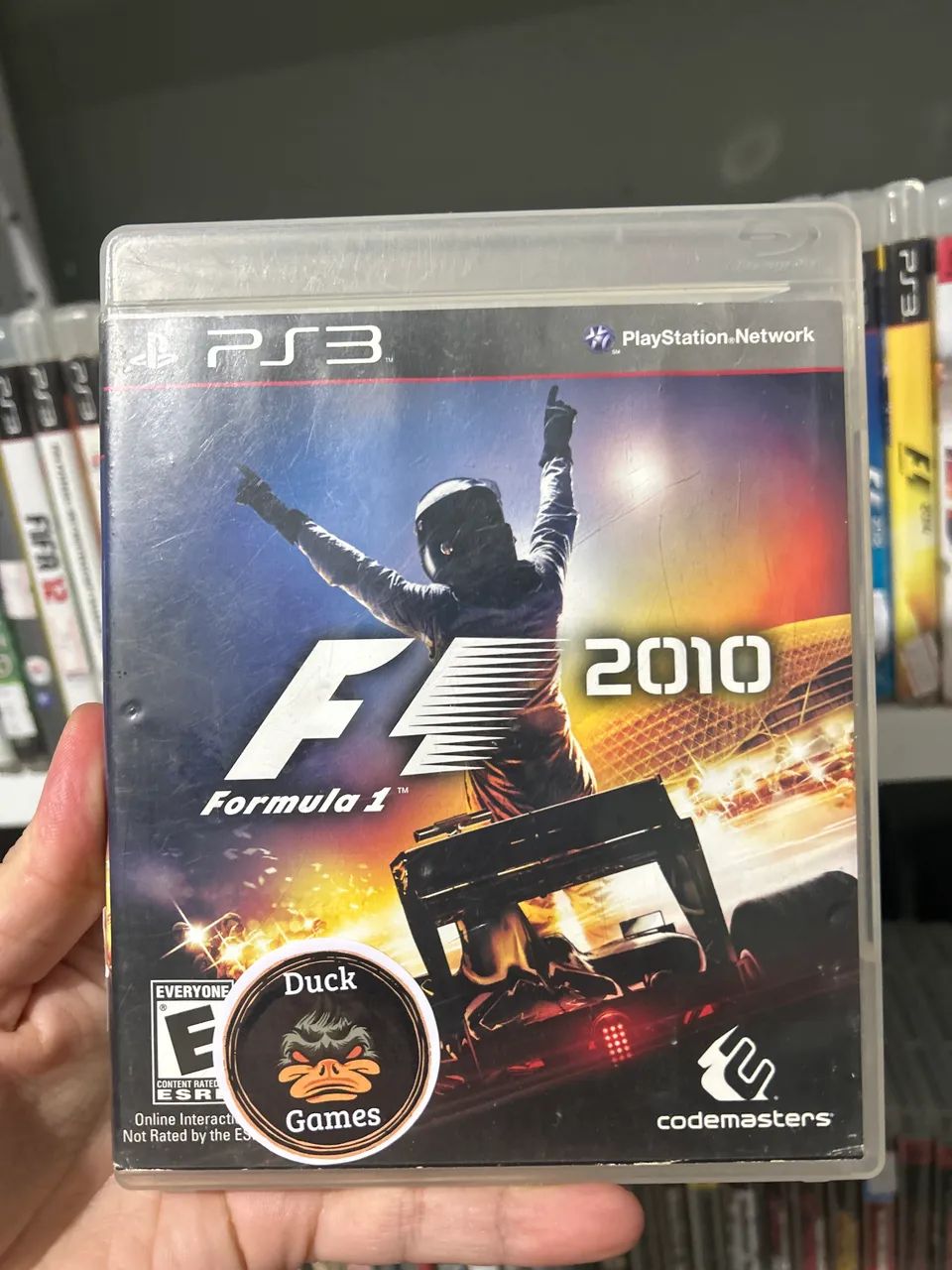 F1 2010 PS3