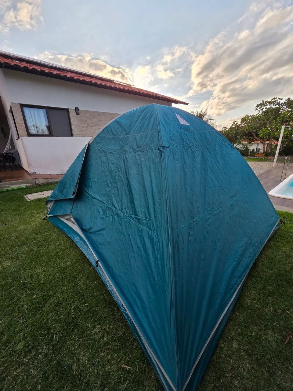 BARRACA CAMPING FALCON 6 - Foto 4