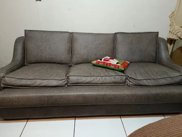 Sofá  3 lugares - Foto 2