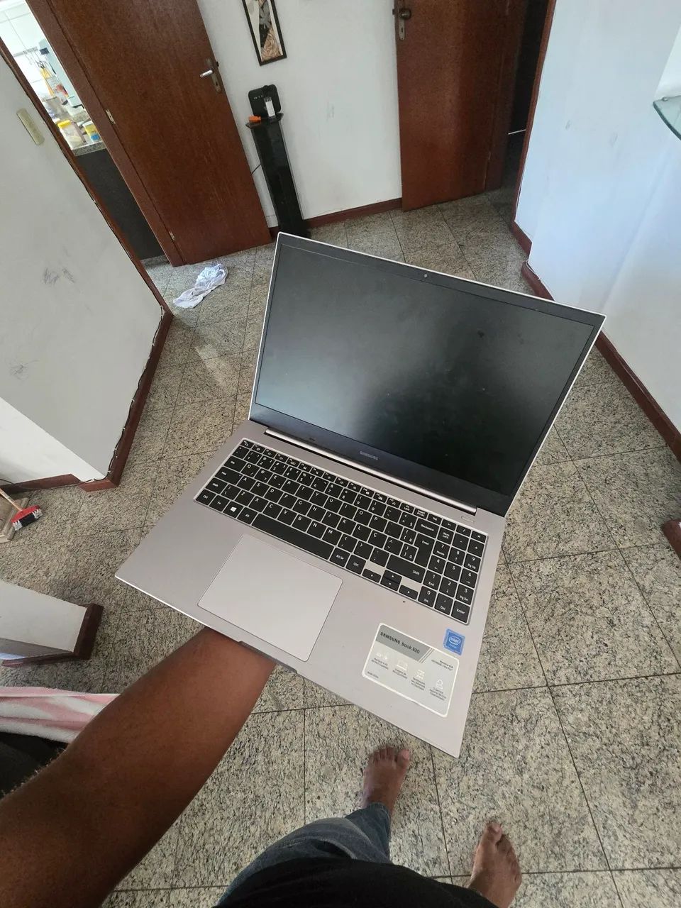 Notebook Samsung