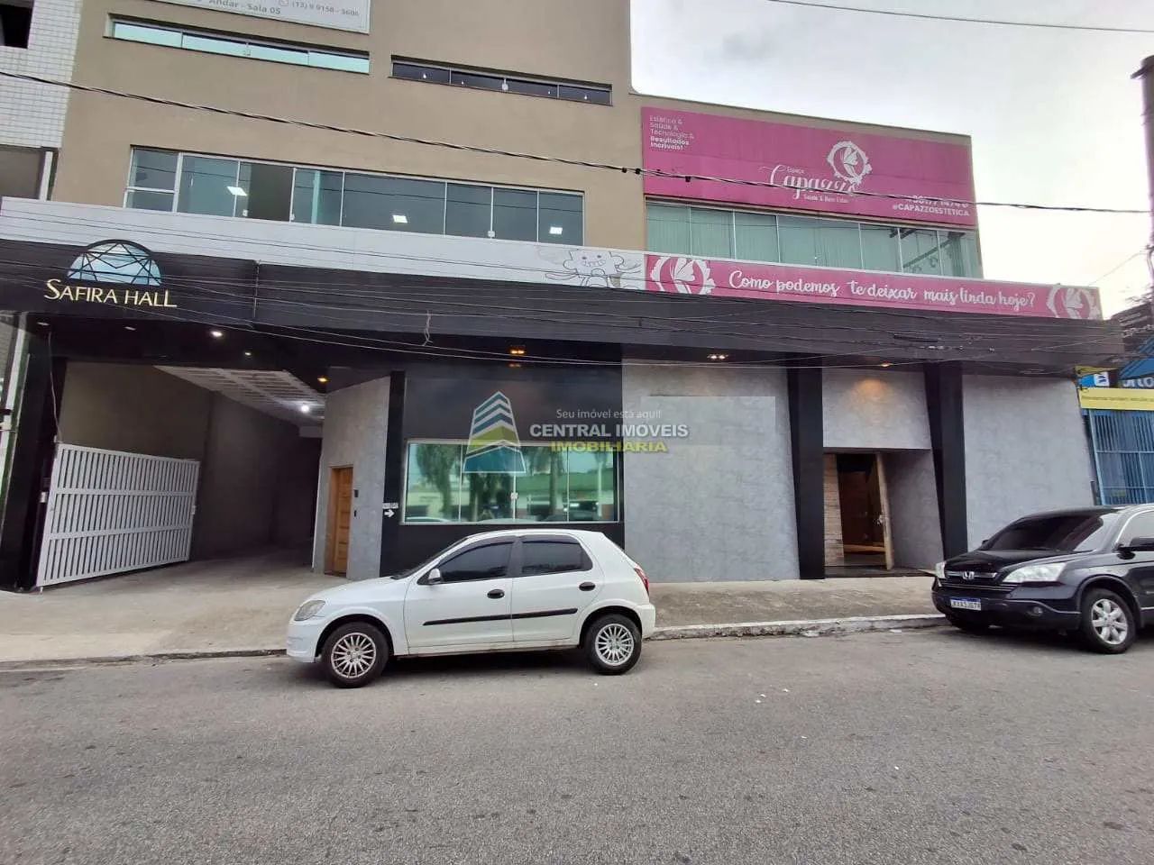 Salão, Boqueirão, Praia Grande - R$ 2.5 mi, Cod: 11418