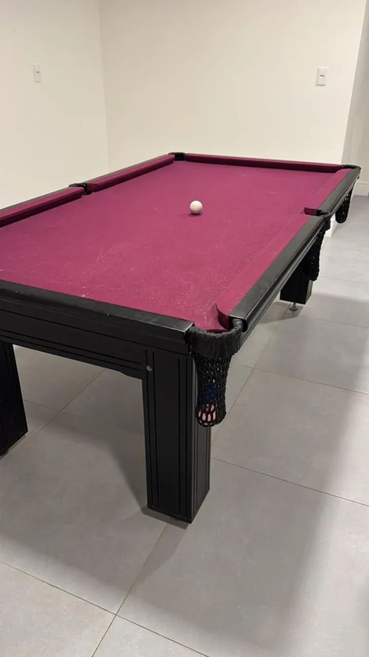 Mesa de sinuca