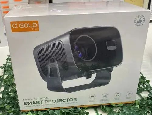 Projetor aplhagold original hy500  - Foto 2
