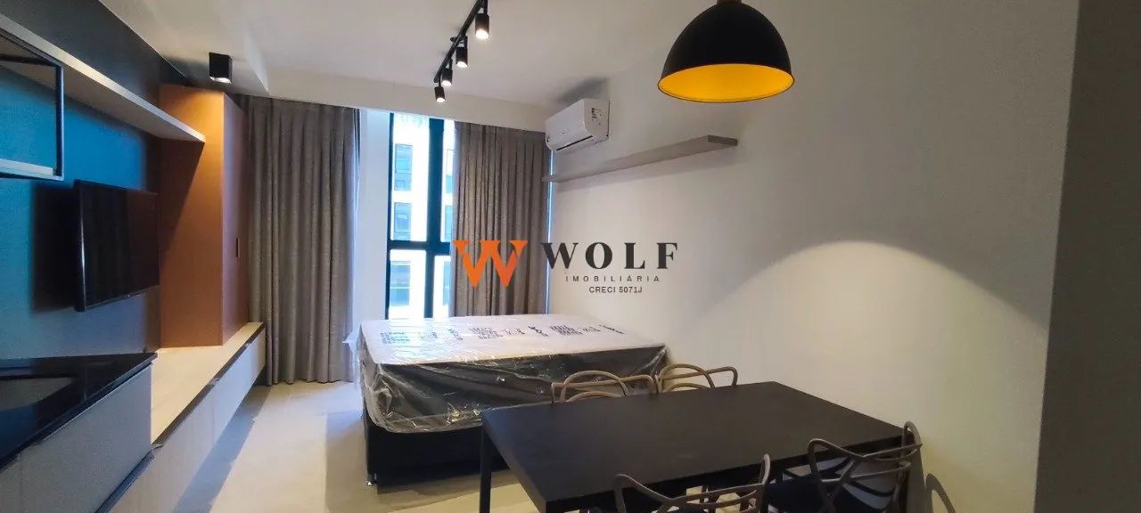 Apartamento/Studio para Aluguel no bairro Trindade - Foto 5