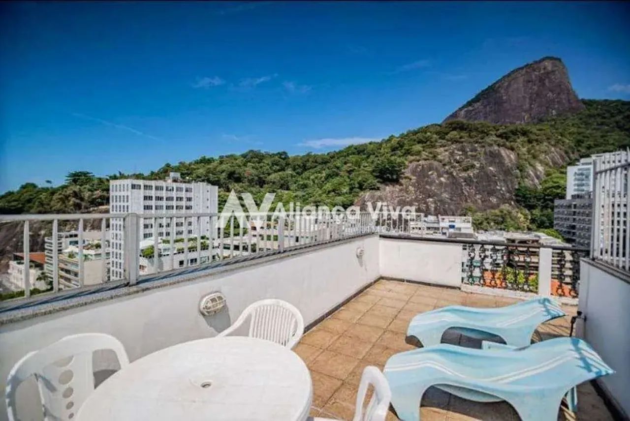 Leblon | Cobertura 4 quartos, sendo 2 suites - Foto 3