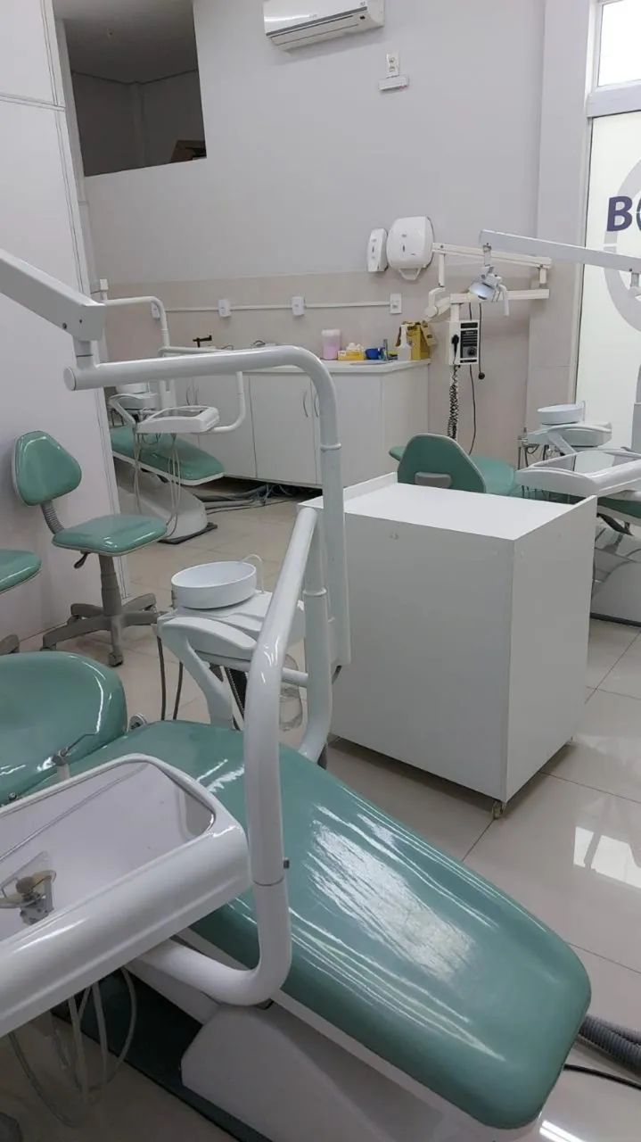 Cadeira odontológica Dabi 