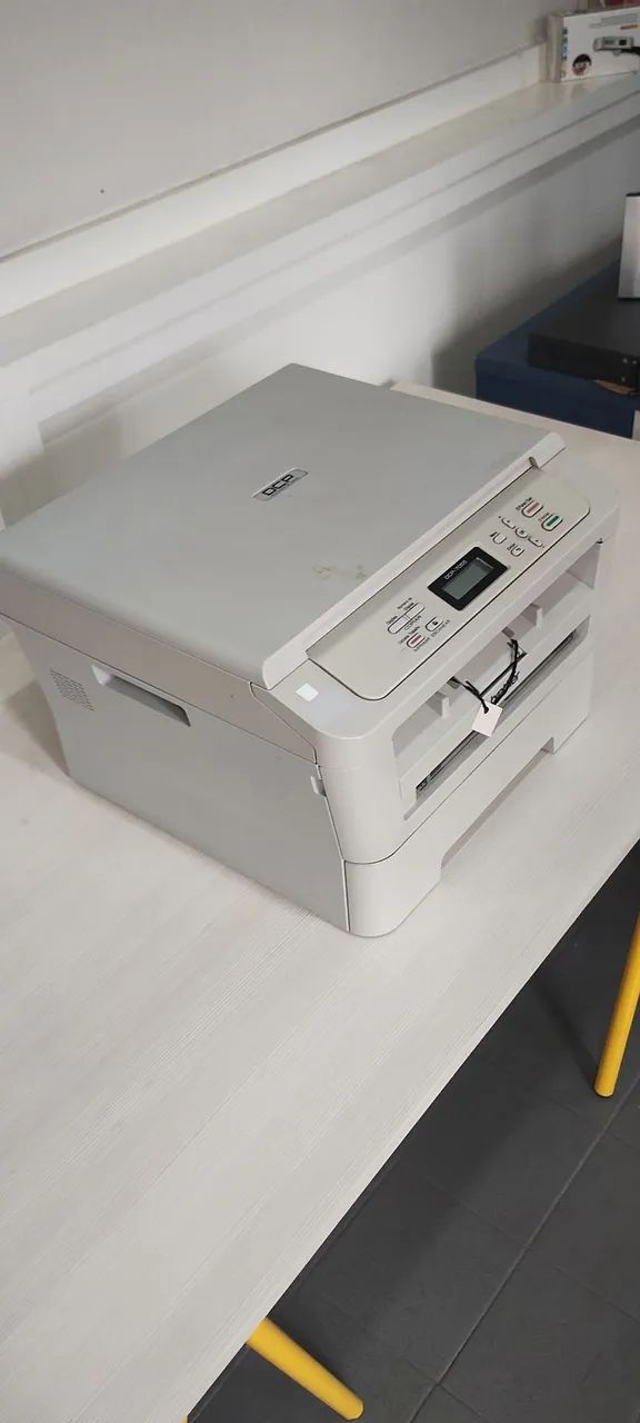 Impressora Brother laserjet DCP 7055 - Foto 3