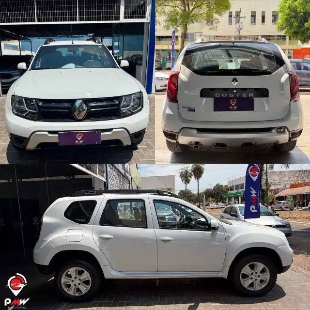 Renault Duster Expression 1.6 Hi-flex 16V Mec. 2019