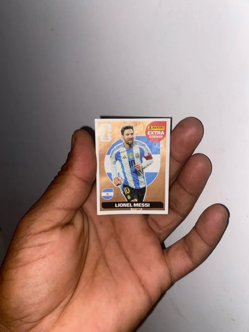 Figurinhas Da Copa Série Legend  - Foto 3