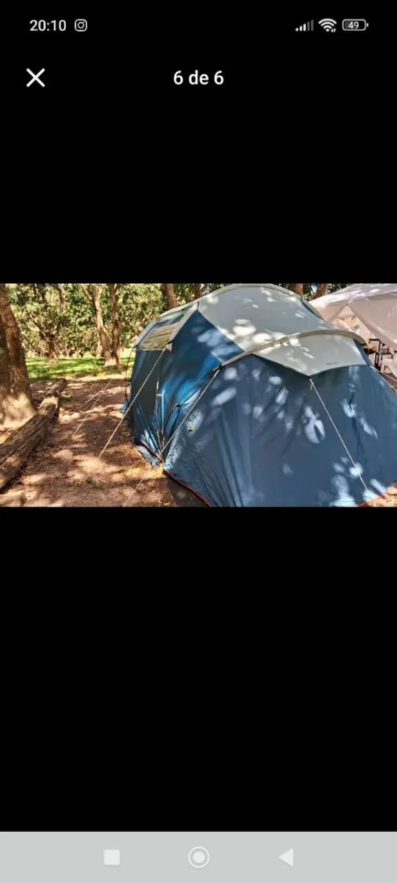 Barraca camping Quechua - Foto 5