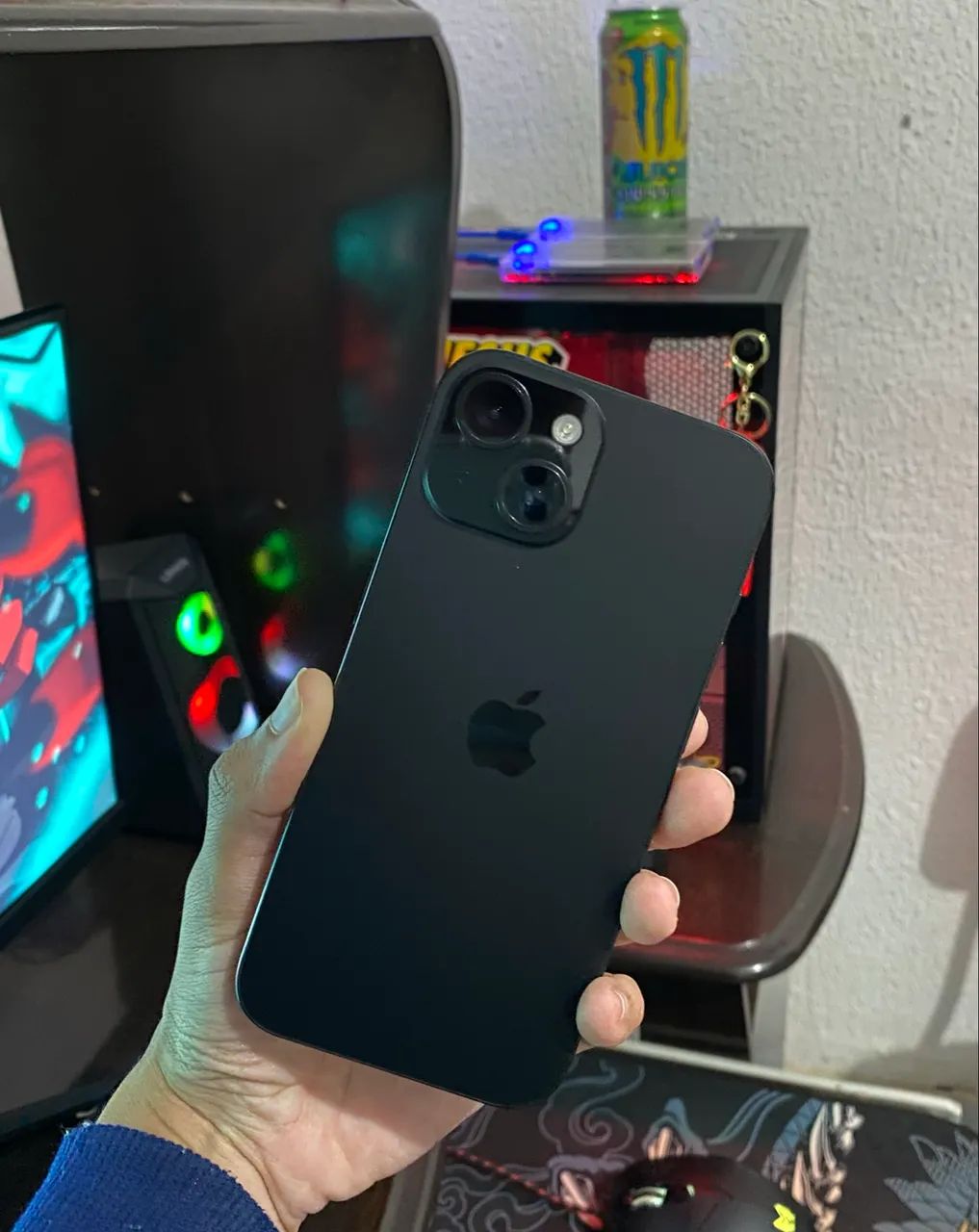 IPHONE 15 USADO ? ESTADO EXCELENTE! - Foto 2