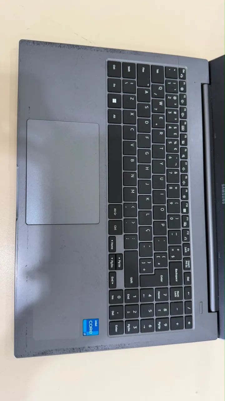 NOTEBOOK USADO | Samsung EBook Core I7  - Foto 2