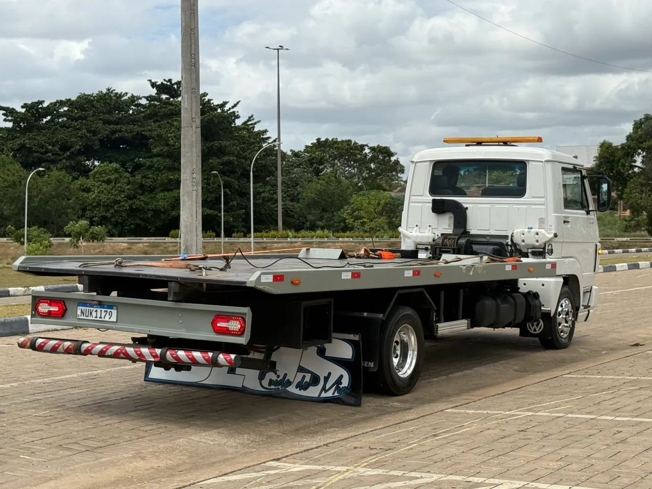 Caminhão guincho * - Foto 2