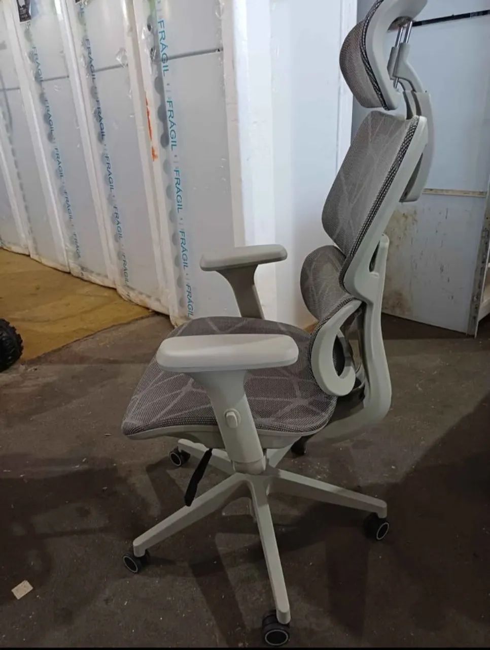 Cadeira Ergonômica Elements - Foto 2