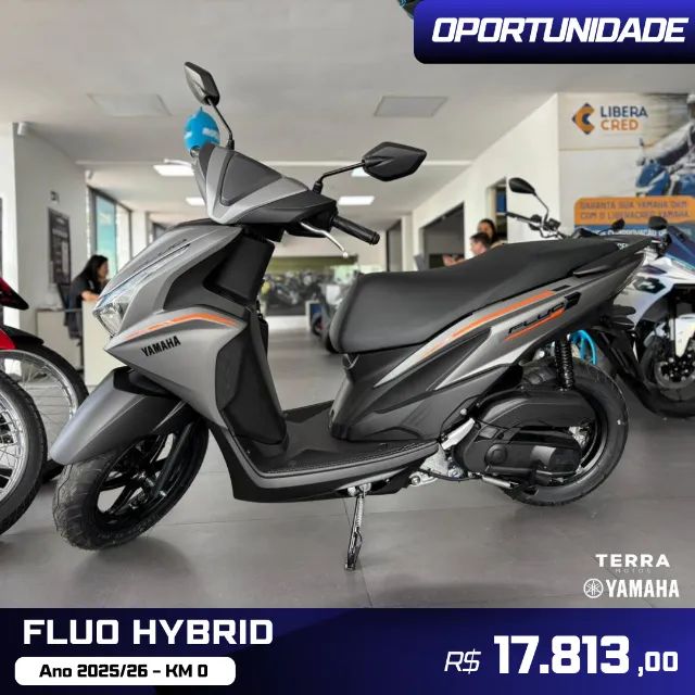 FLUO 2026 0KM 