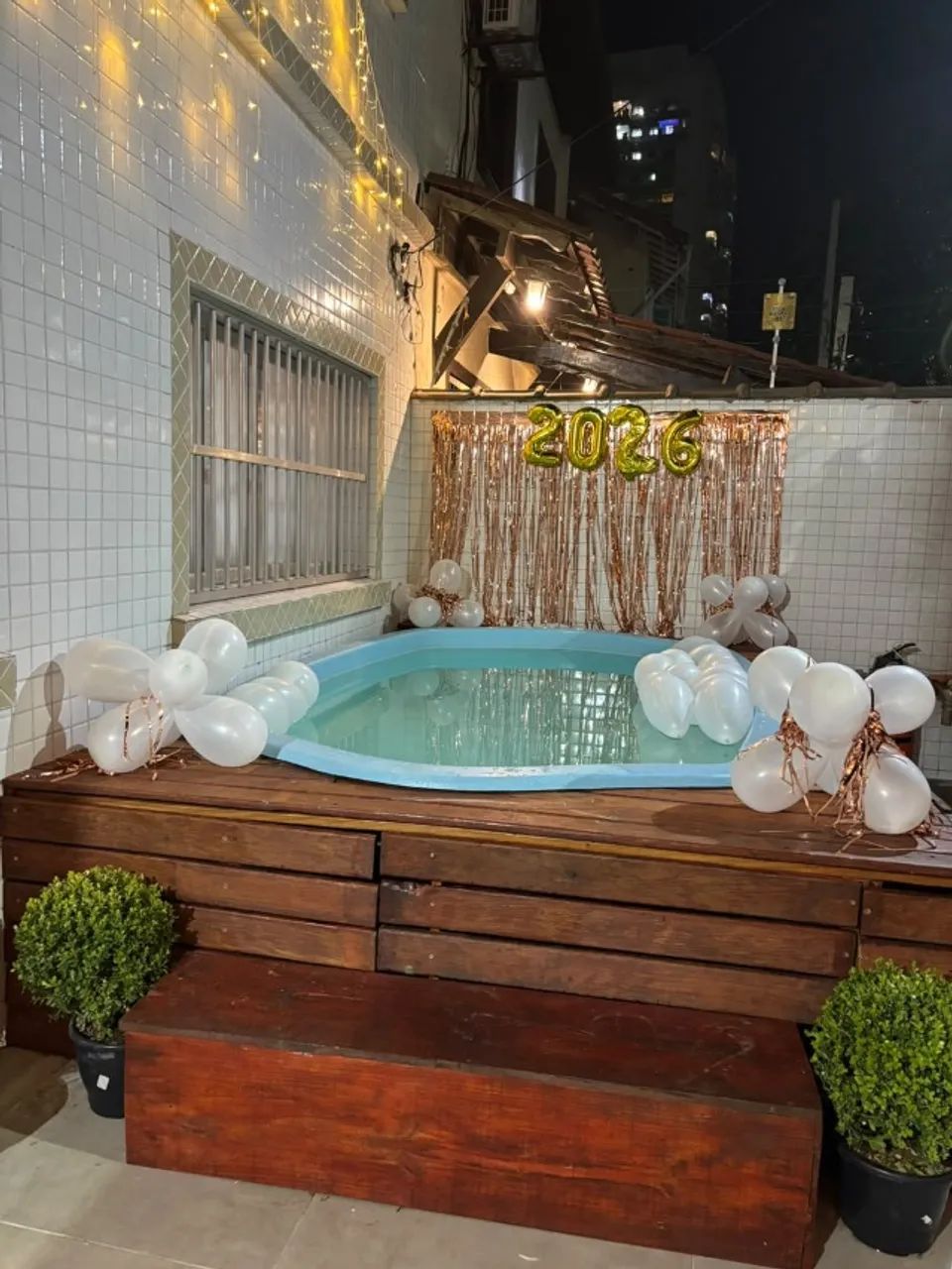 Piscina 
