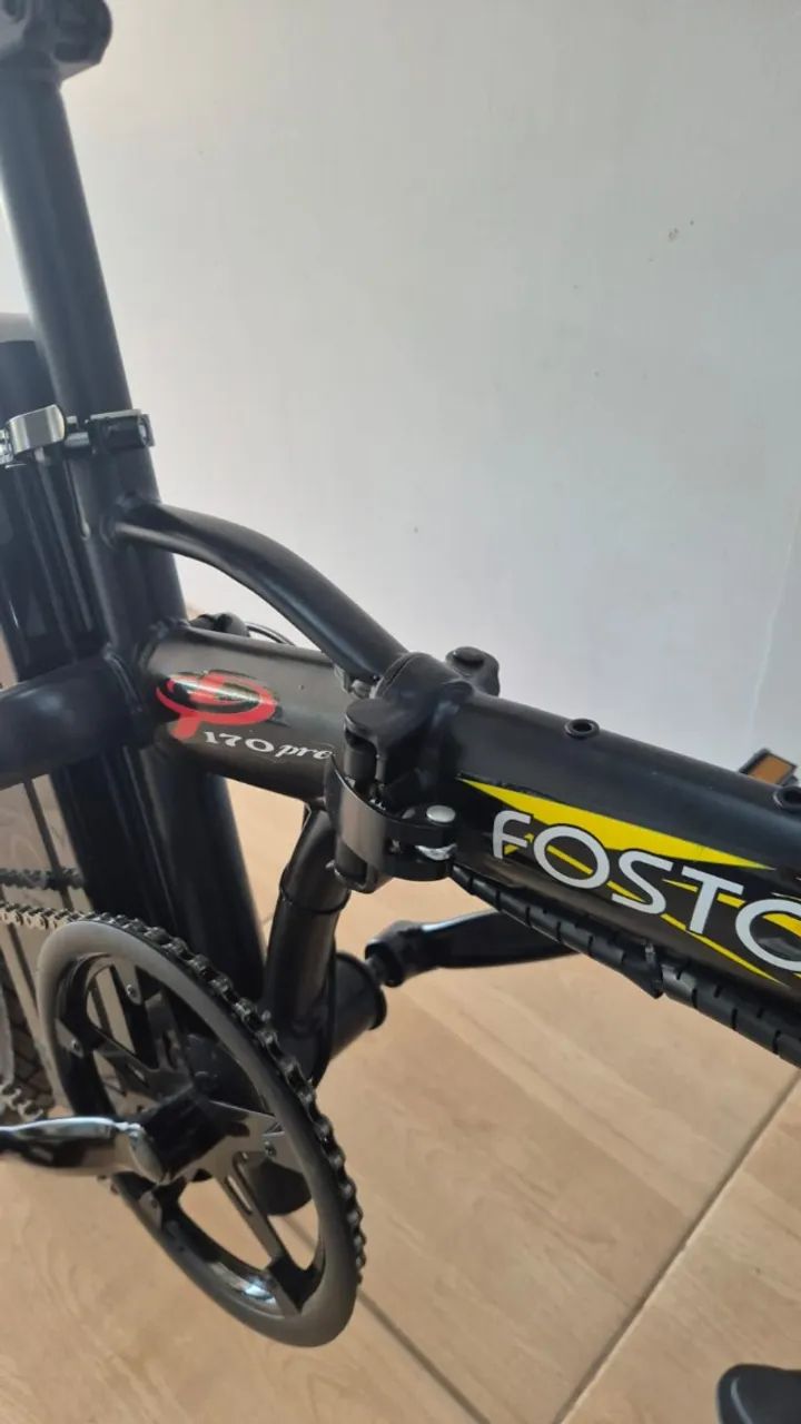 Bicicleta eletrica - Foto 4