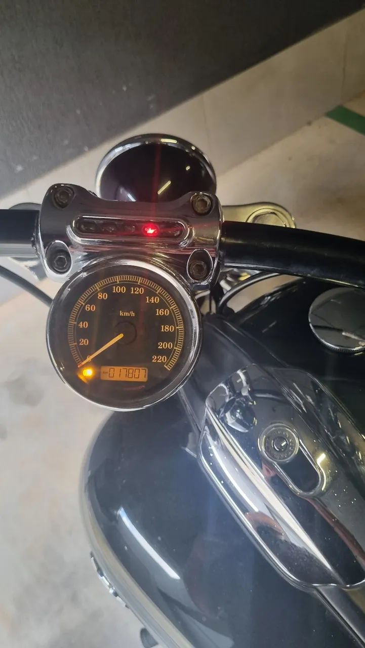Softail FXSB Breakout - Foto 5