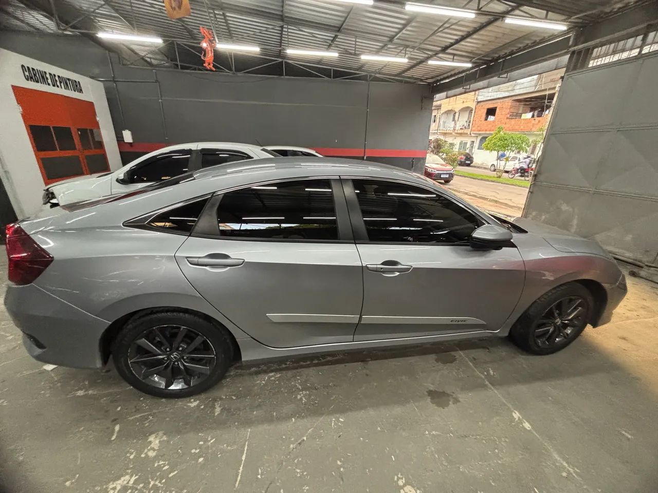 Honda Civic Civic Sedan EX 2.0 Flex 16V Aut.4p 2021