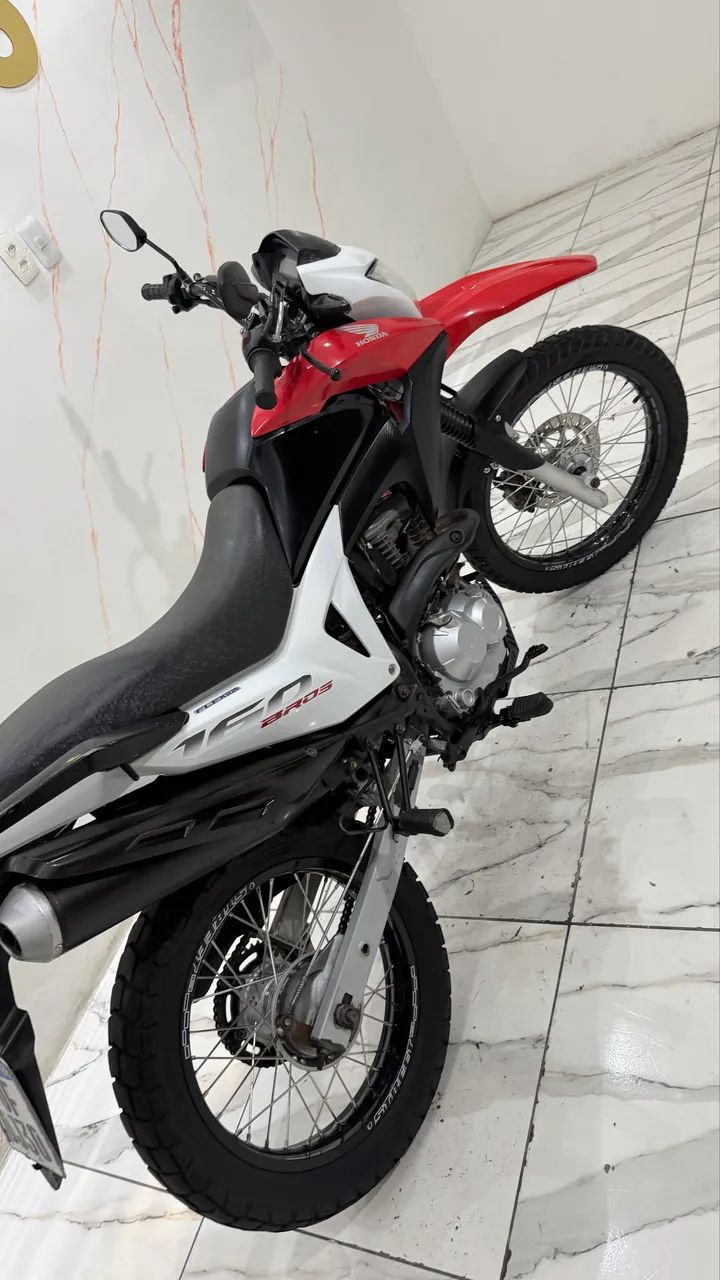 vendo bros 160 - Foto 4
