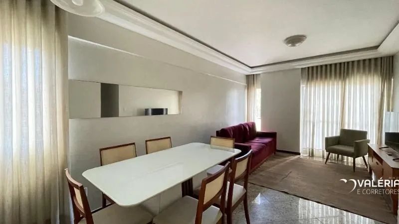 APARTAMENTO C/ 2 QUARTOS 01VAGA !!