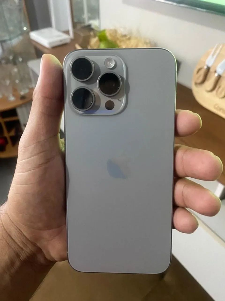 iPhone 15 pro max  - Foto 2