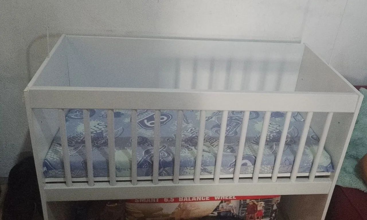 Berço infantil 