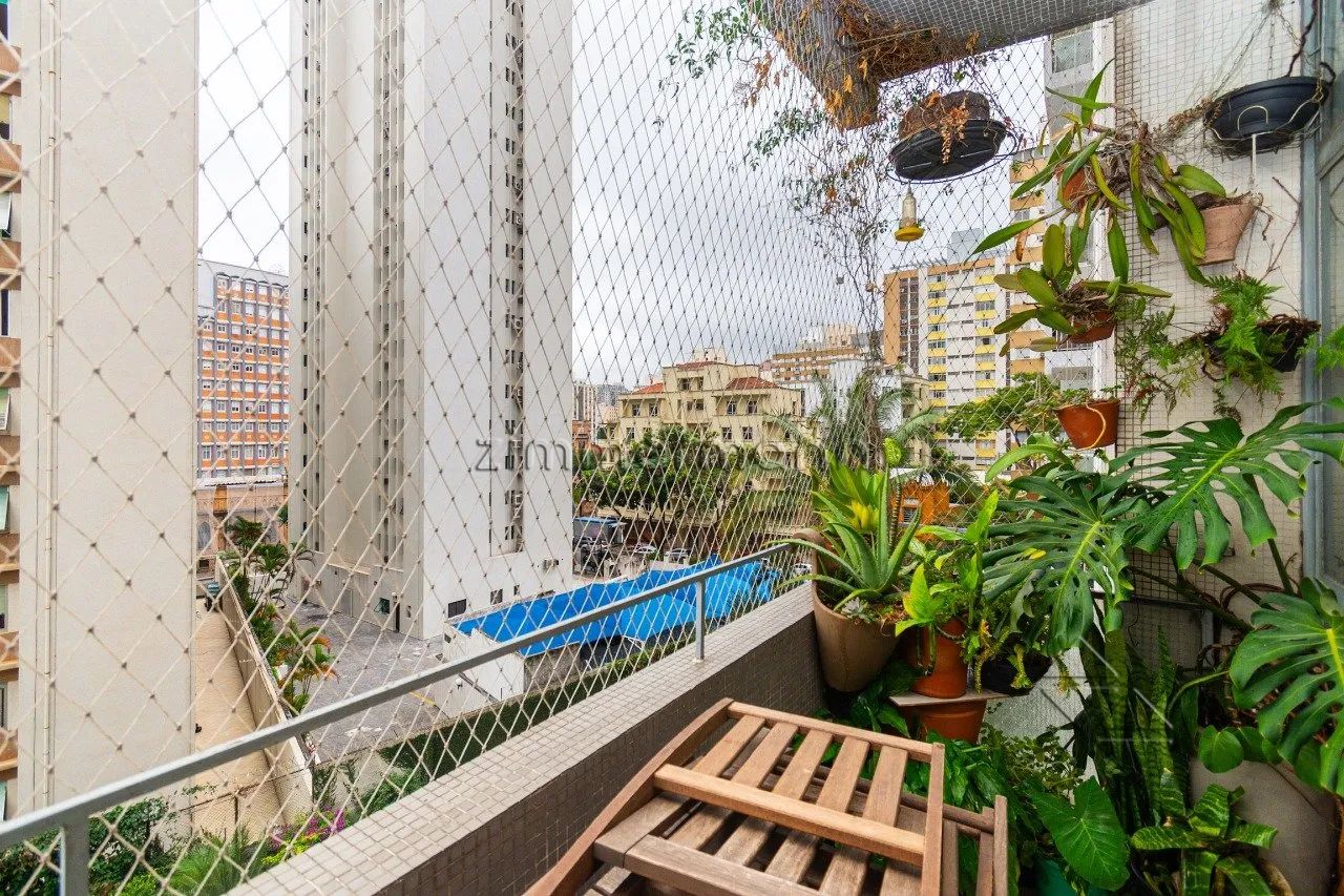 APARTAMENTO SANTA CECÍLIA 2 DORMITÓRIOS 1 VAGA - Foto 4