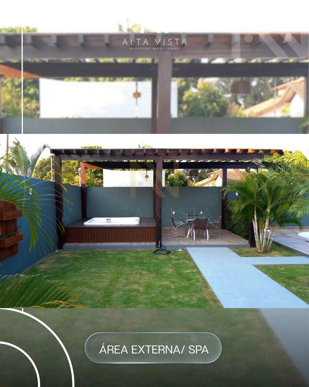 Casa de 3 suítes, 310m², 4 vagas em Paraviana  R$2,15Mi - Foto 5