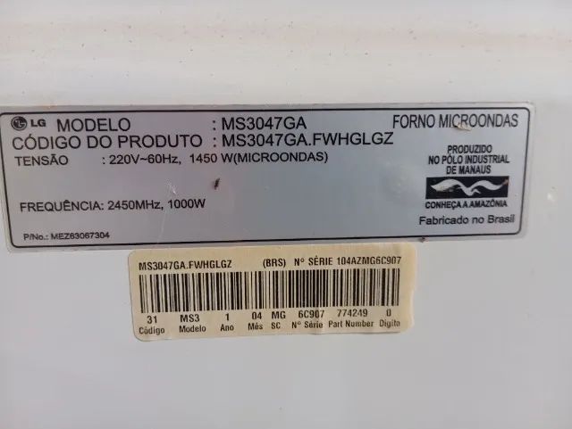 Microondas  - Foto 2
