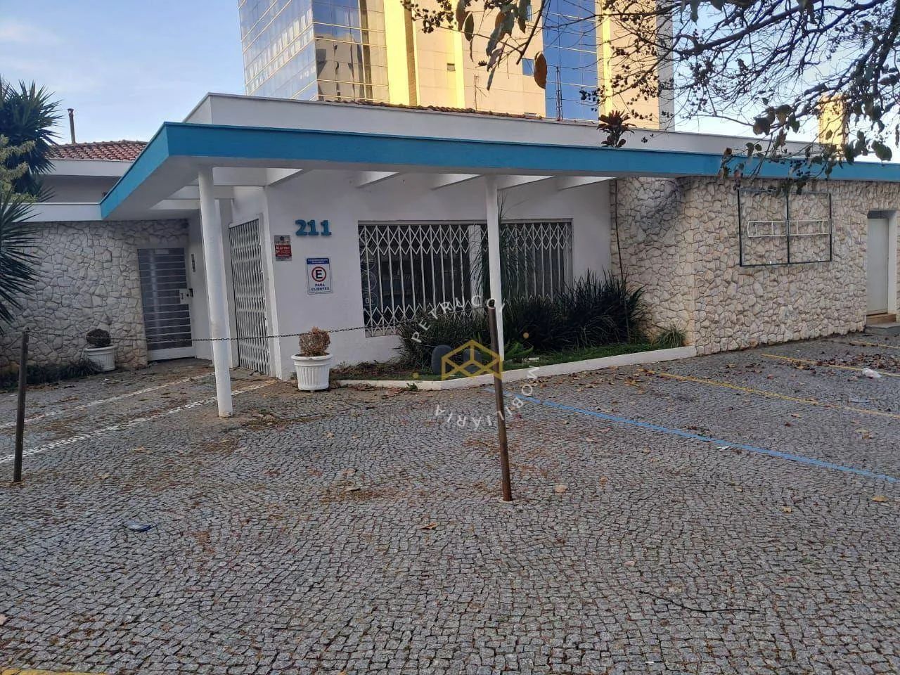 Casa com 5 dormitórios para alugar, 425 m² - Cambuí - Campinas/SP