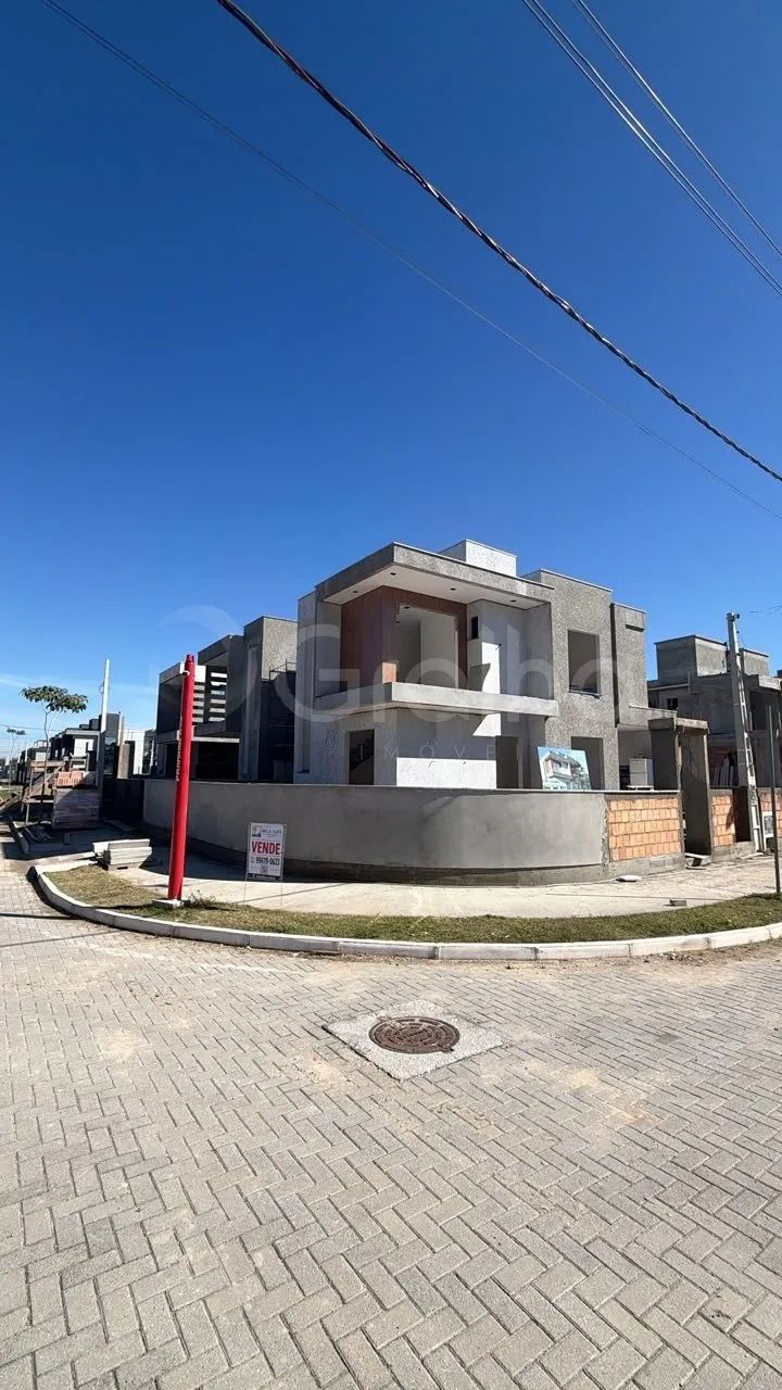 Casa residencial de 134m2 com 3 quartos no Norte da Ilha - Foto 2