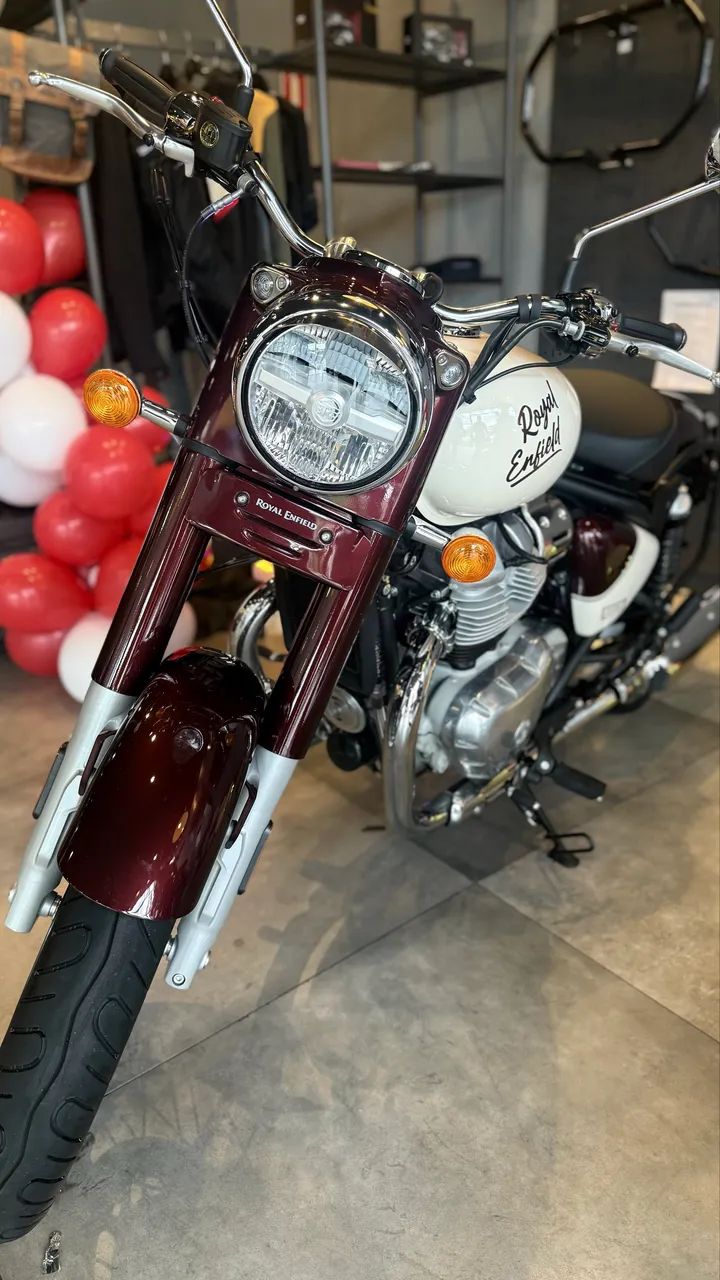 Classic 650 - Danielle  - Foto 2