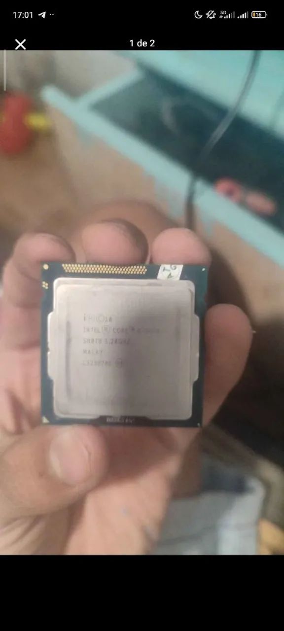 Processador i5 3470