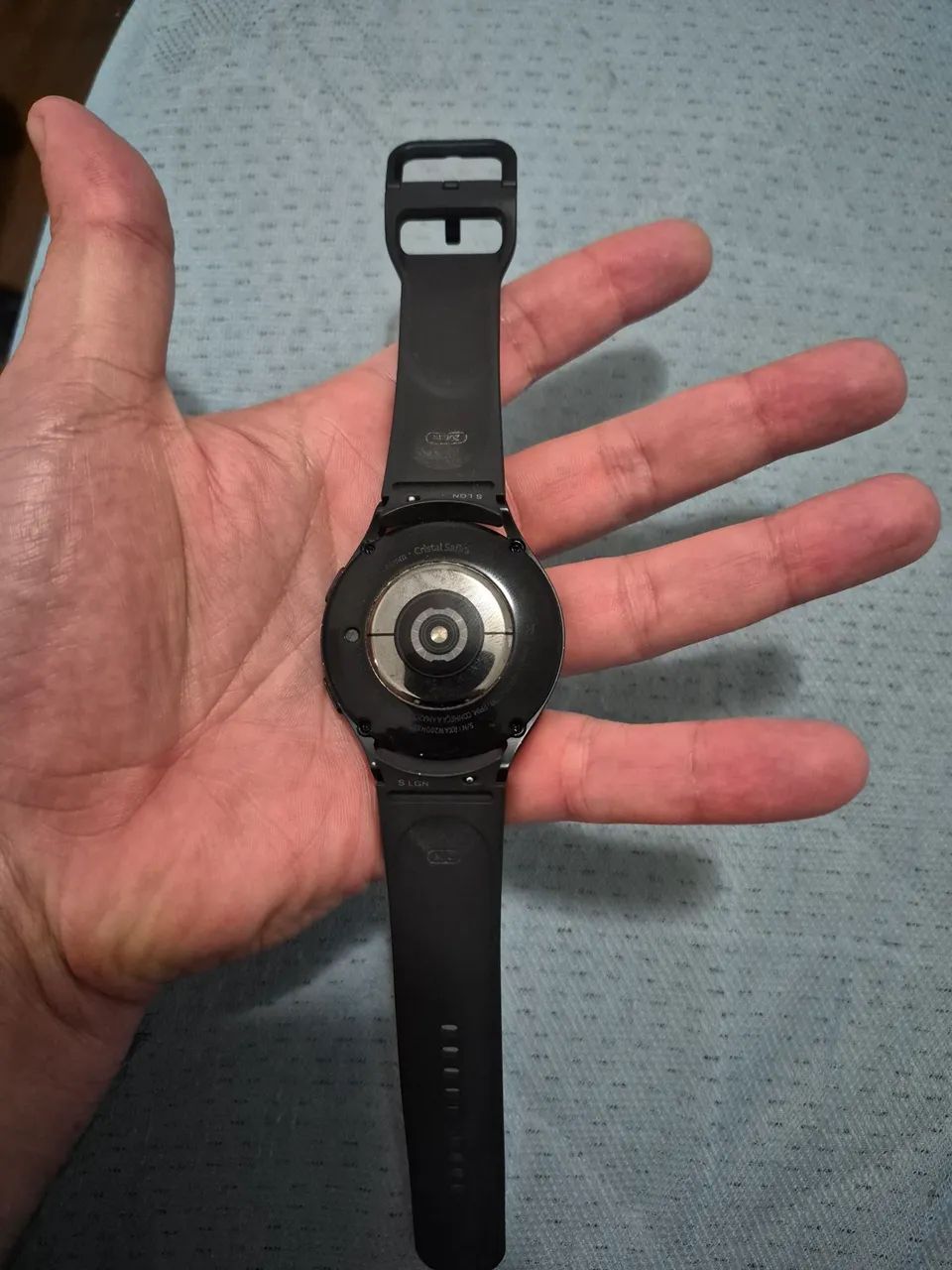 GALAXY WATCH 5 EXCELENTE ESTADO - Foto 2