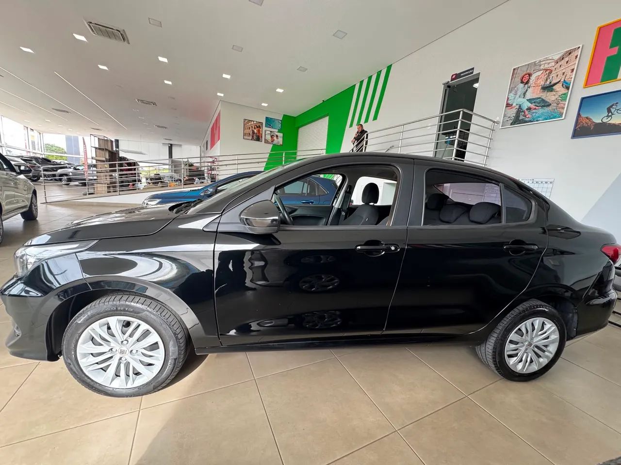 Fiat Cronos Drive 1.3 8V Flex 2023 - Foto 4