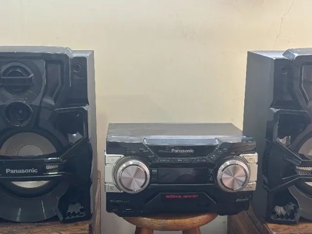 System Panasonic - SA-AKX700 - Foto 3