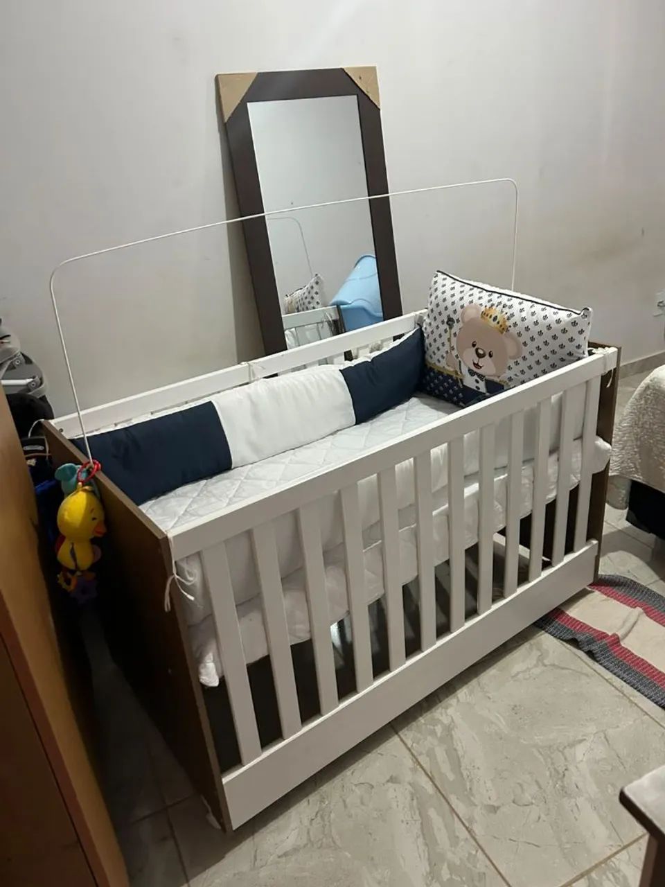Berço infantil  - Foto 2