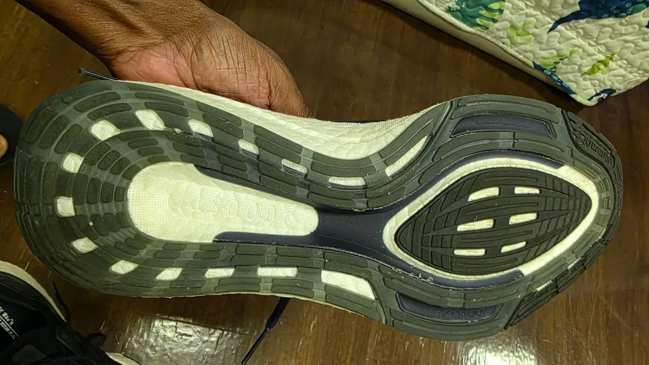 Tenis original usado uma vez - Foto 4