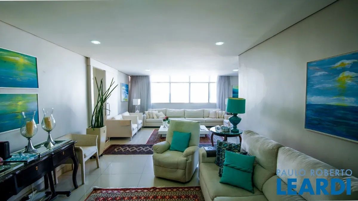 APARTAMENTO - HIGIENÓPOLIS - SP - Foto 3