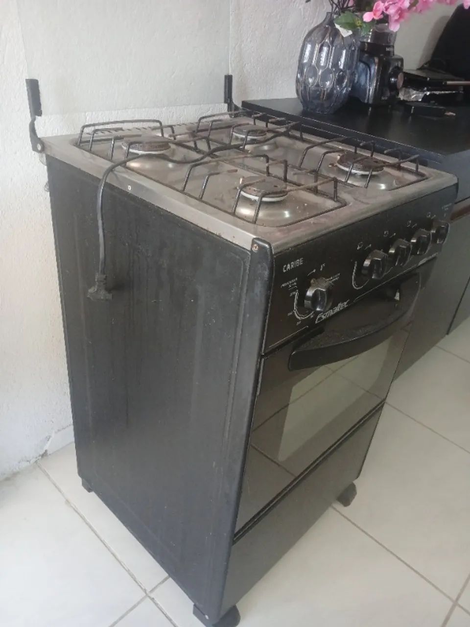 Fogão 4 bocas - Foto 3